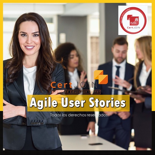 Agile User Stories Certified