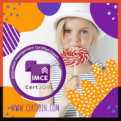 Innovation Management Certified Expert - IMCE