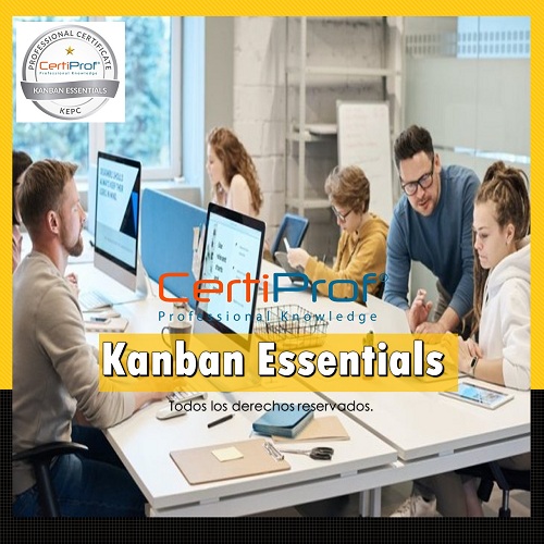 Certiprof - Kanban