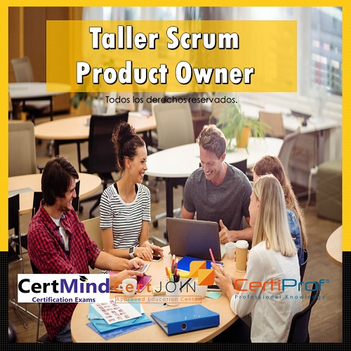 Scrum Product Owner