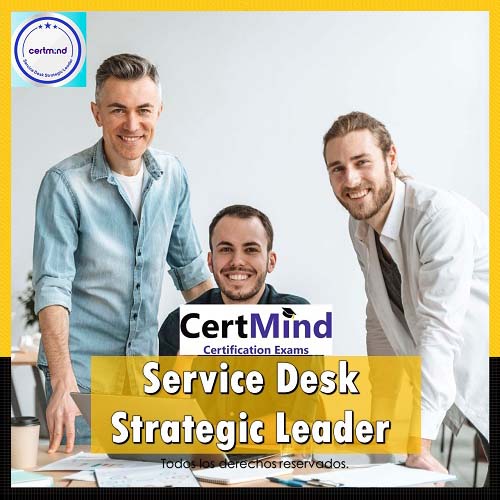 CertMind Service Desk